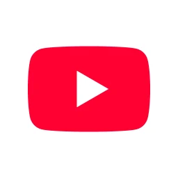 Ícone de YouTube